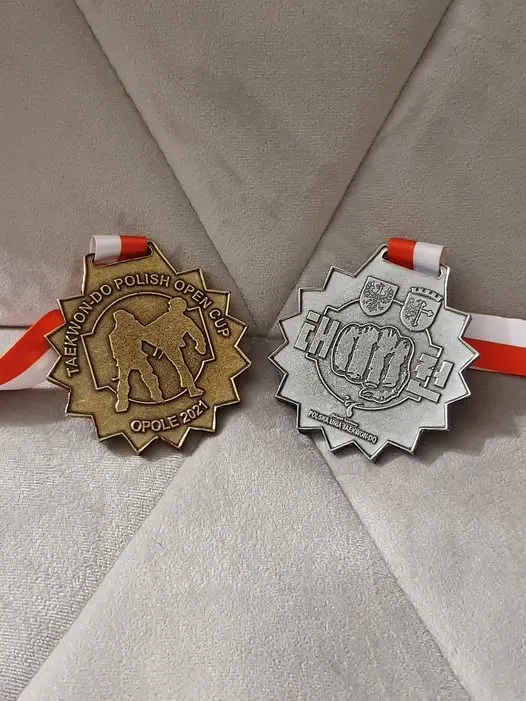 Kazik i Gracjan dorzucają jeszcze 2 medale