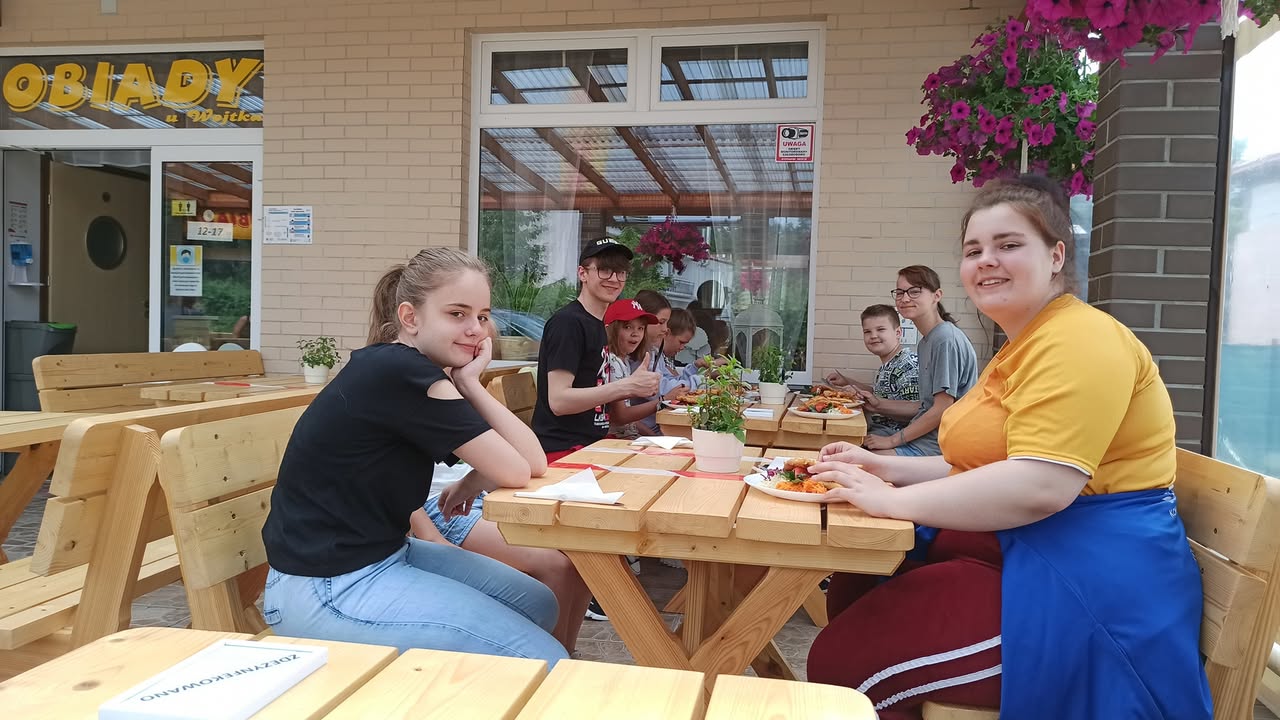 Wyjazd integracyjno-szkoleniowy TKD Dźwirzyno. Dziękujemy ro...