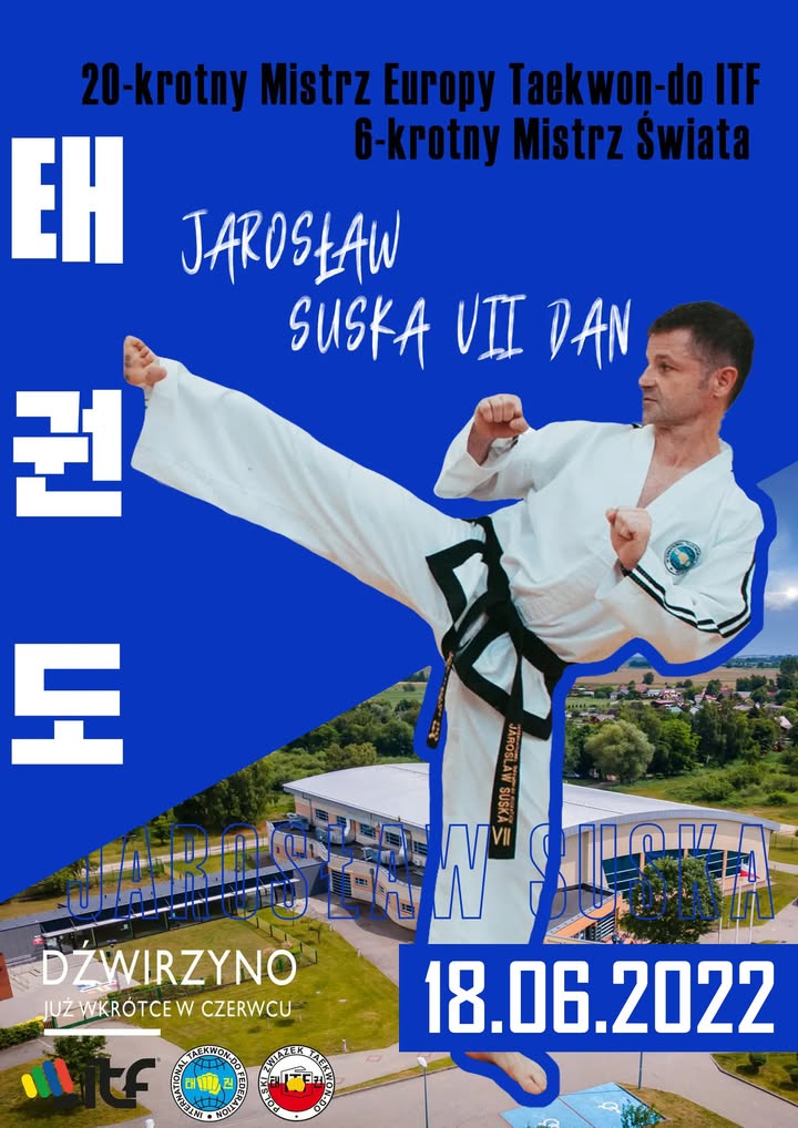 5,4,3,2 dni  Już nie możemy się doczekać 18 czerwca -seminar...