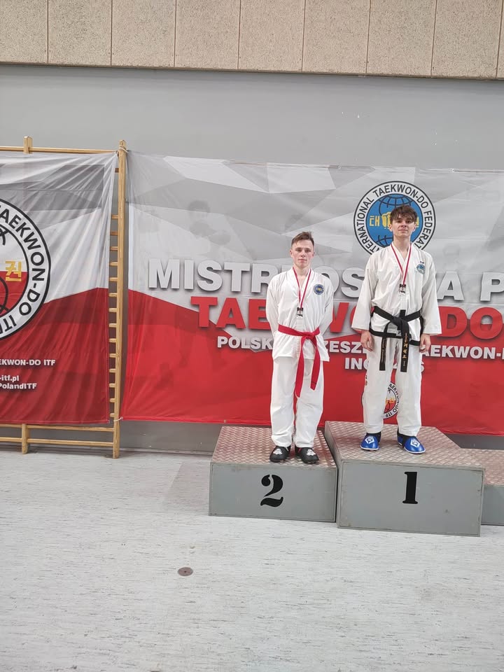 Gracjan Ziemiański - 1 miejsce walki, MP Oleśnica 16.04.2023...