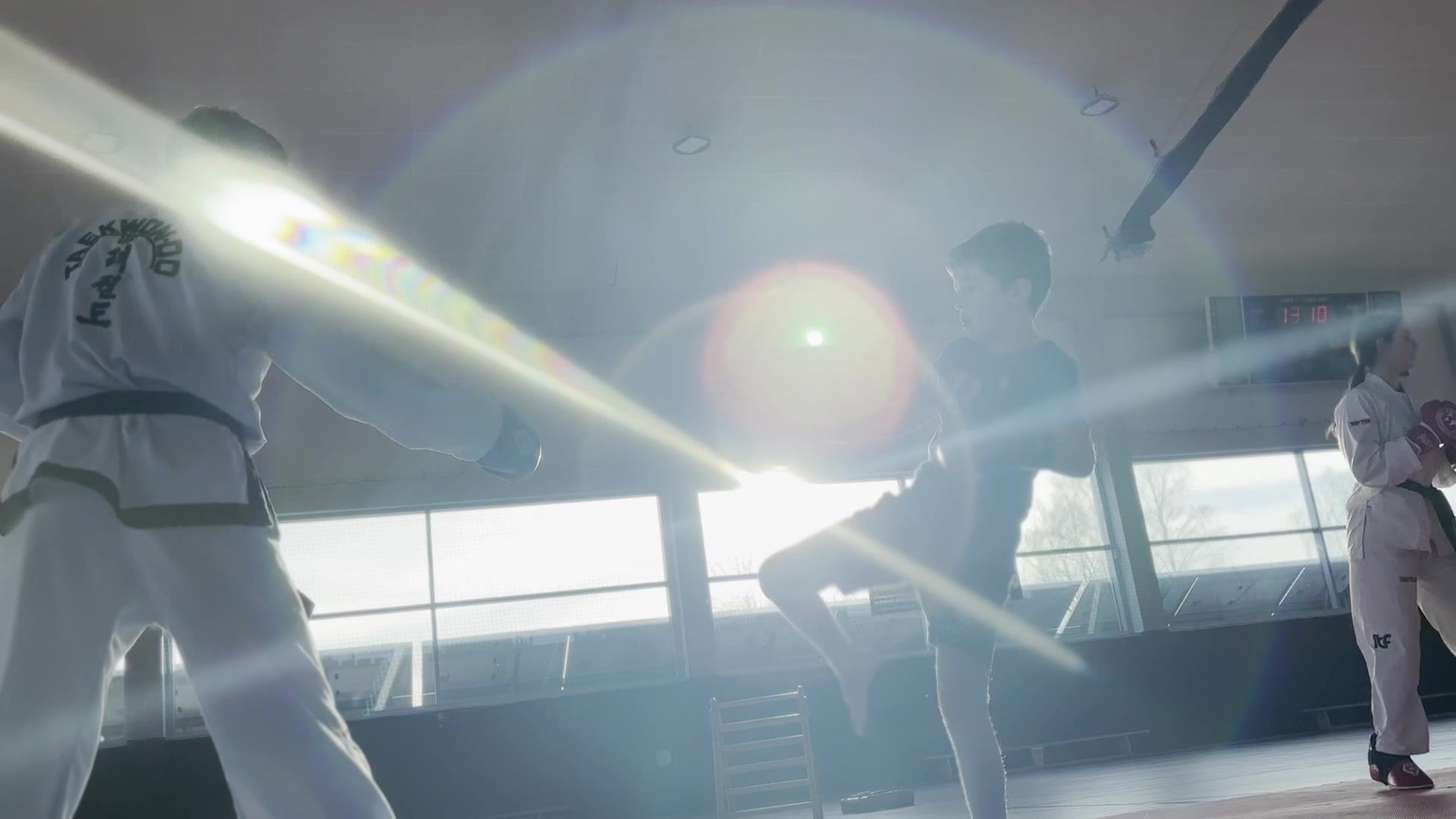 Wczorajszy sylwestrowy trening i parę wstawek z 2017 jak zac...