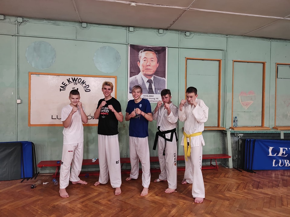 Ostatni akord naszej przygody na ziemi lubelskiej! 🥋 Po nie...
