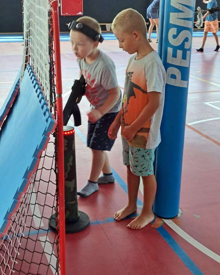 Karabiny laserowe🔫🔫🔫