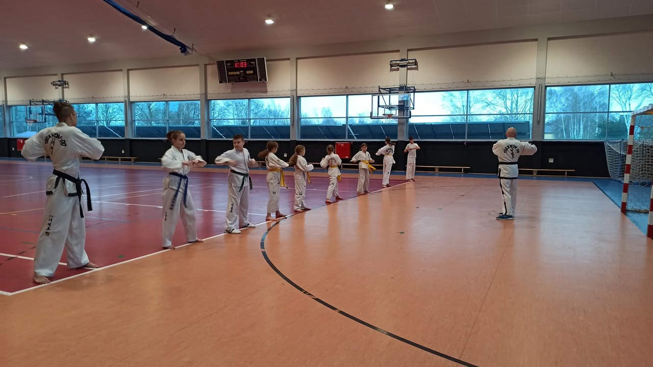 Mocno przepracowaliśmy "wietrzny" weekend. W ramach dotacji