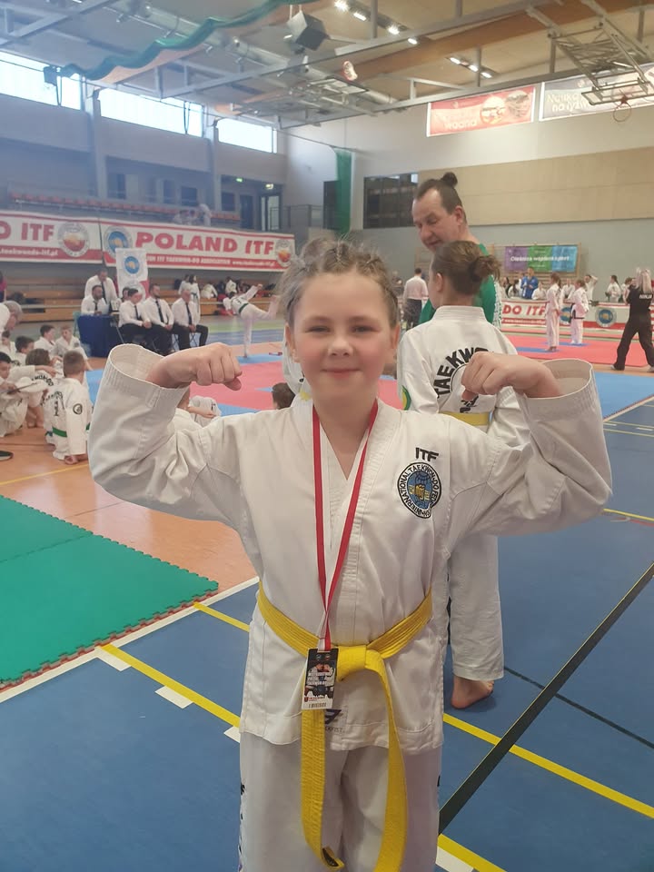 Magdalena Kufel 1 miejsce układy formalne - MP Oleśnica, 16....