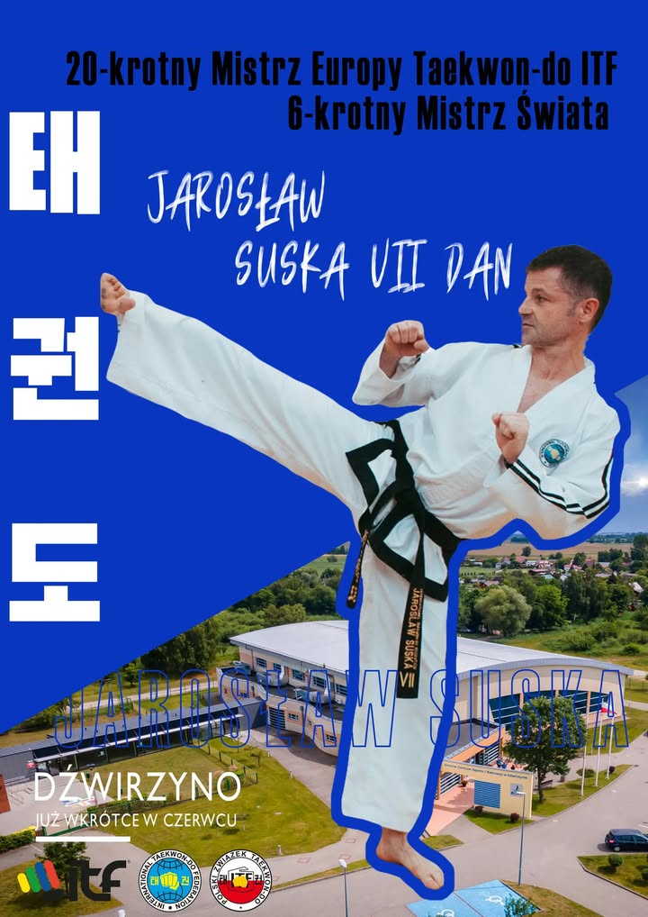 Nie możemy się już doczekać TKD Dźwirzyno!! Tel: 518510826