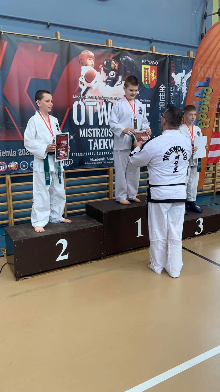 VIII Otwarte Mistrzostwa Polski