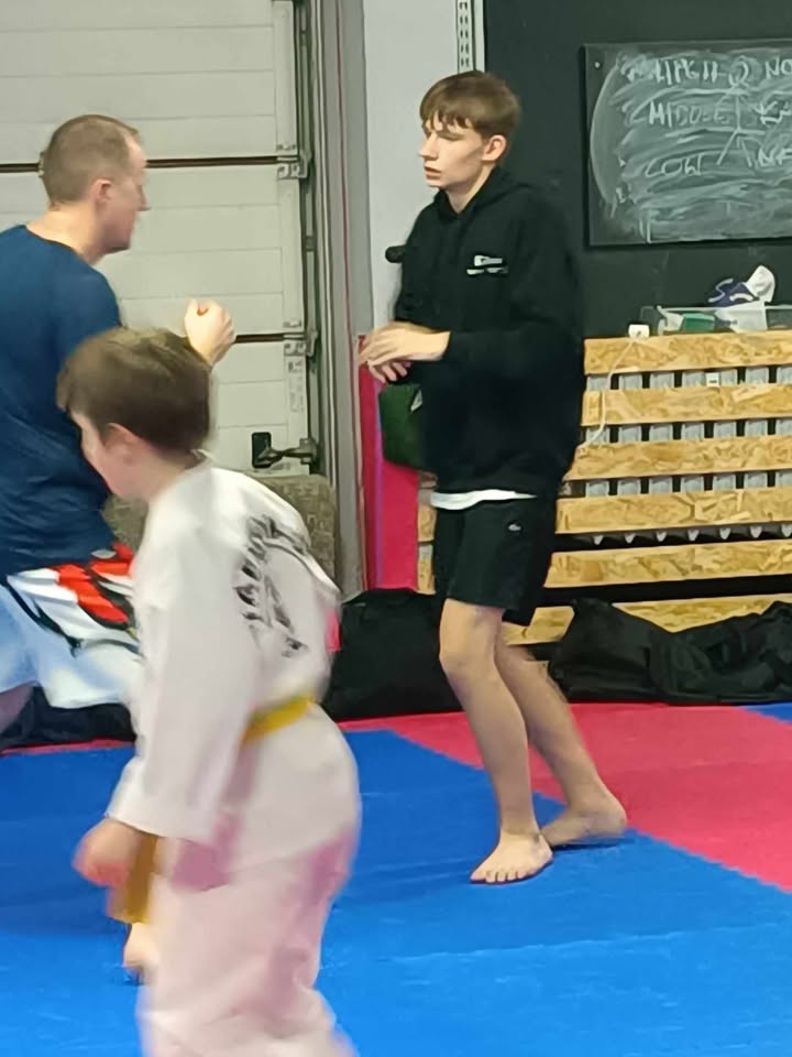 Dzisiaj w Słupsku. Seminarium z Robertem Jasińskim VII DAN T...