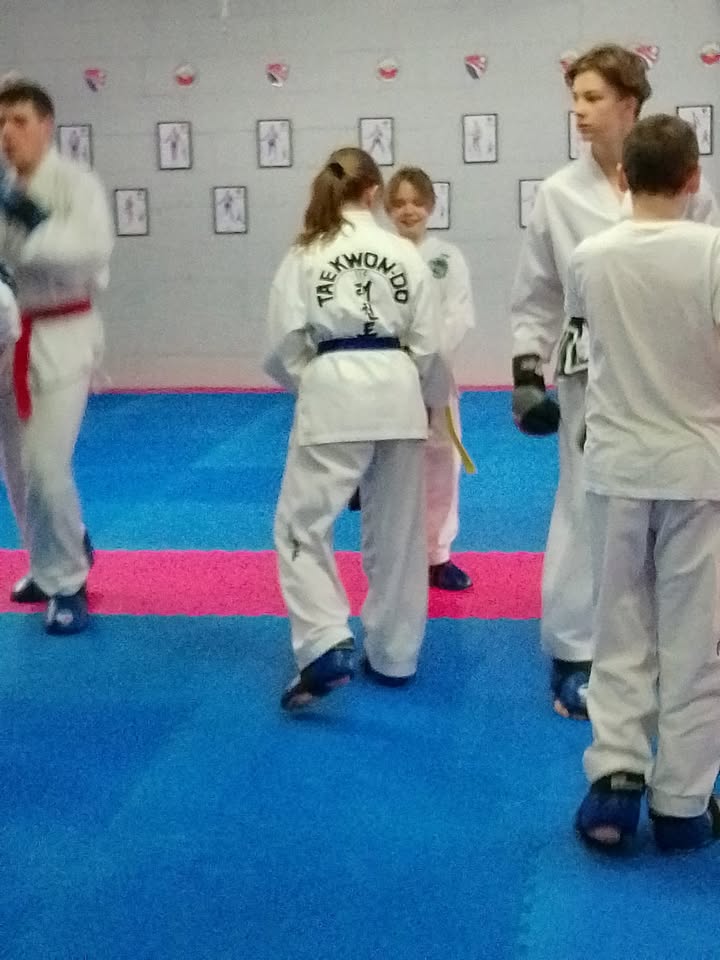 Dziś na seminarium z Dorota Mazur VI dan w  Słupsku .Dziękuj...