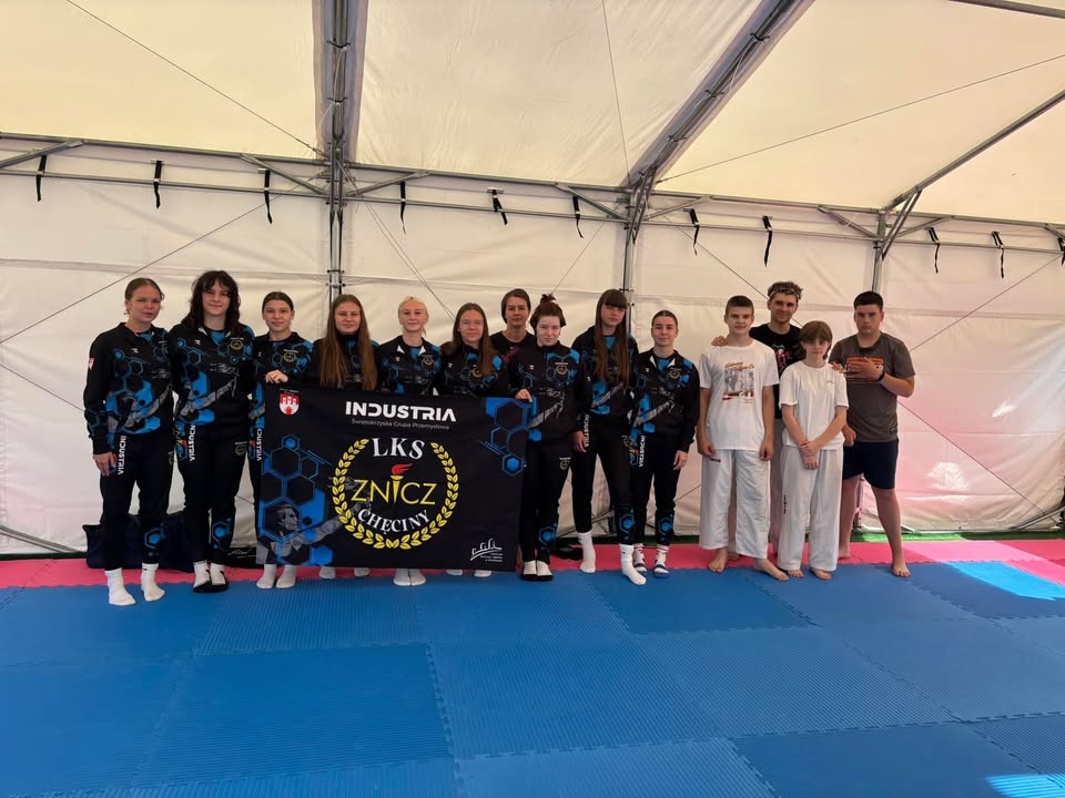 Krótka relacja z treningu w Geo-Sea Dźwirzyno 🥋🔥