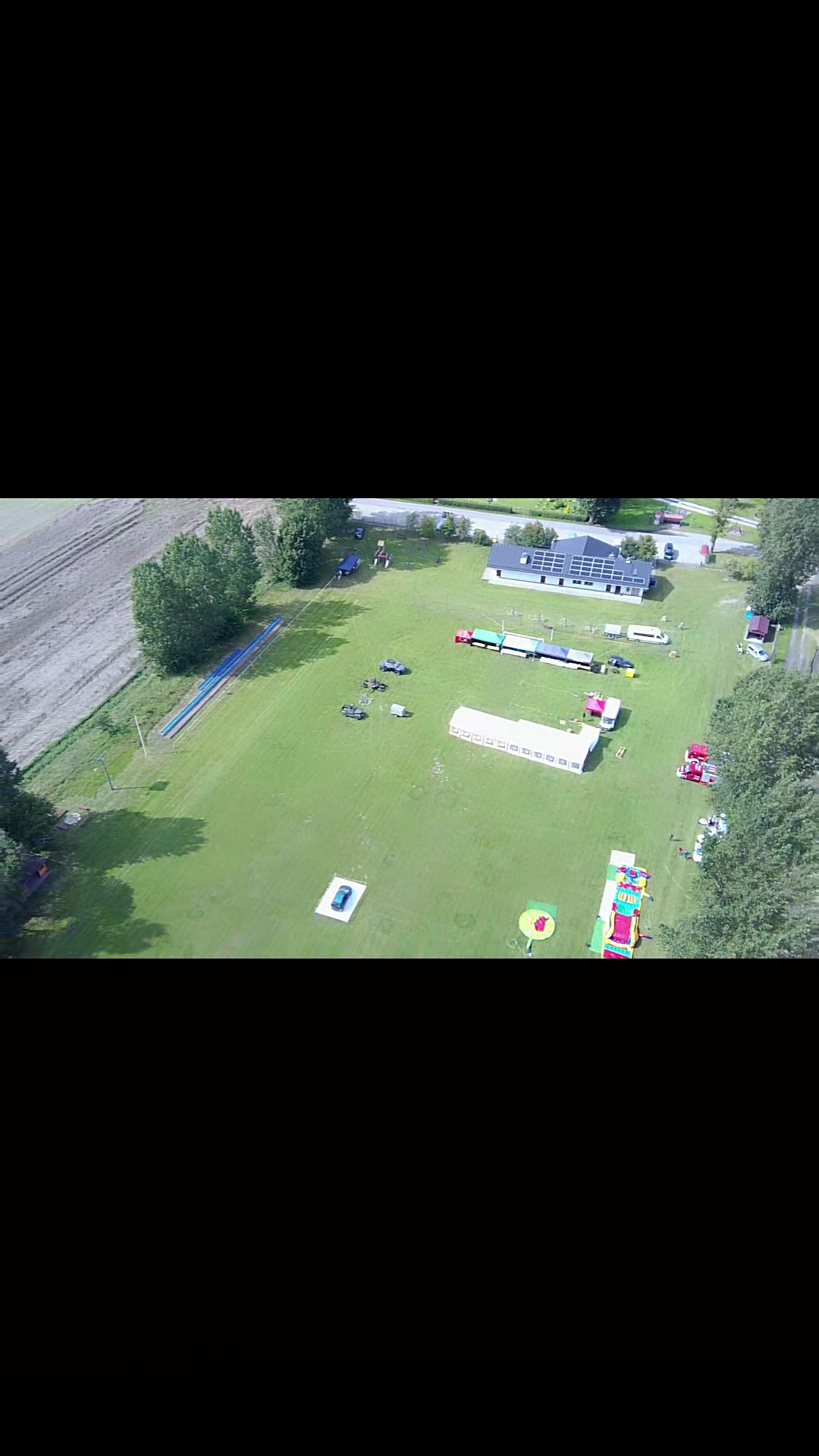 W Karcinie wszystko gotowe. Zapraszamy od godziny 15.00 i ży...