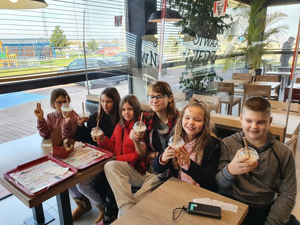 Wracamy do domu. Bilans medali to:🥇🥇🥇🥇🥈🥈🥈🥉🥉🥉🥉🥉.