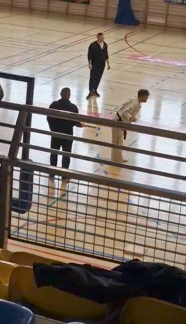 Wczoraj na zakończenie seminarium Kazik i Gracjan potwierdzi...