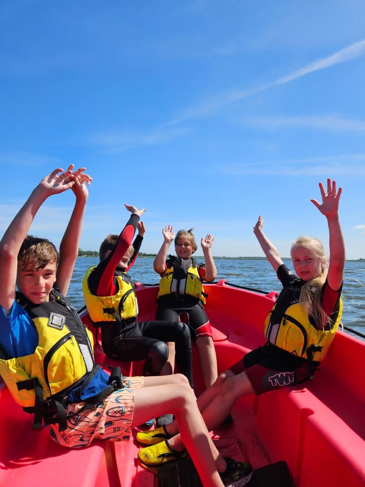 Dzisiejszy kurs sternika.