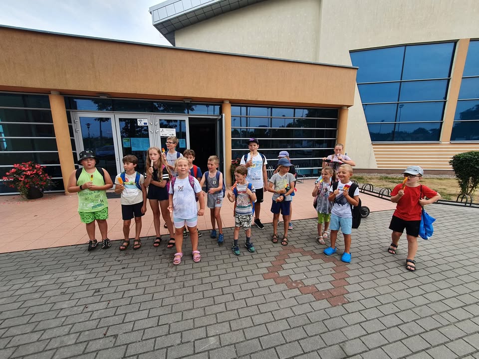 Dziękujemy Mamie Michała z lody🍦❤️😊