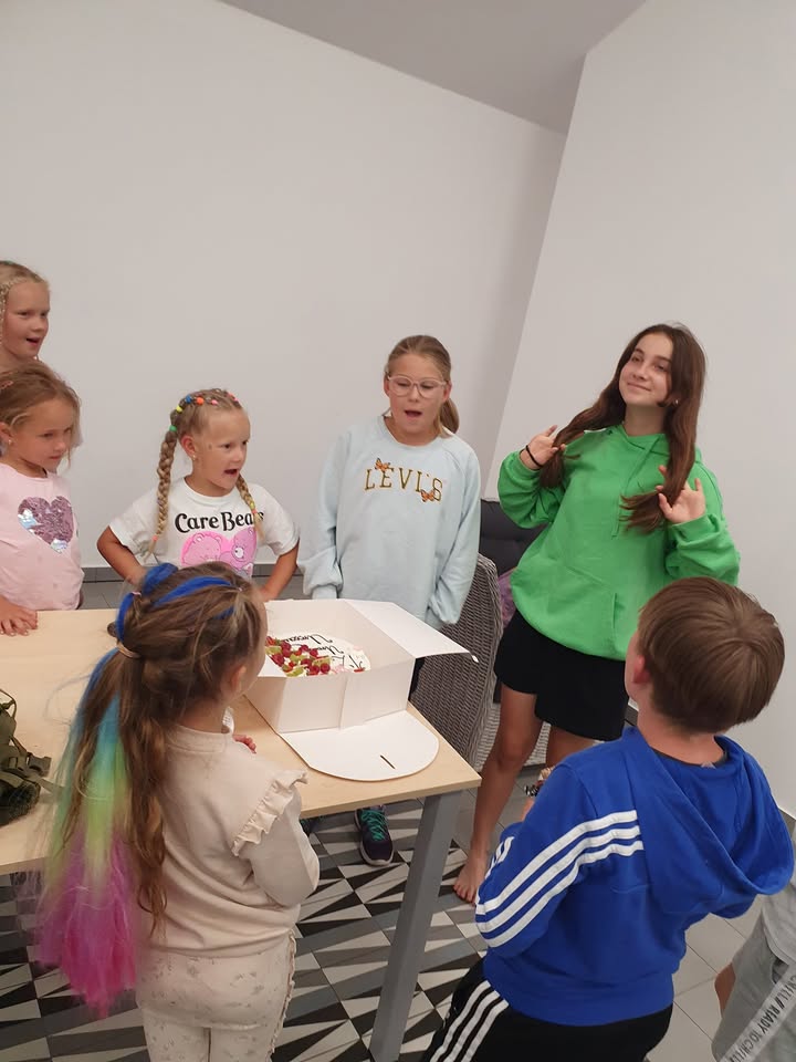 Relacja z urodzin Uli oraz zajęć z bronią 🎂🥳🤠🔫