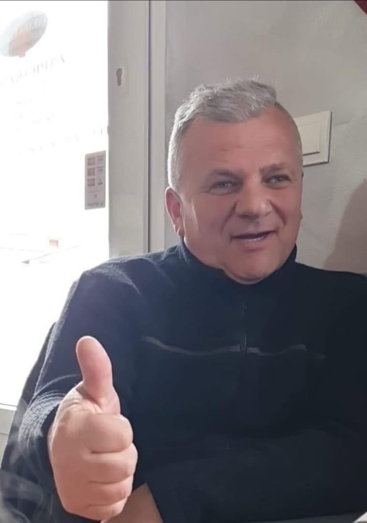 Z ogromnym smutkiem żegnamy naszego niezastąpionego trenera