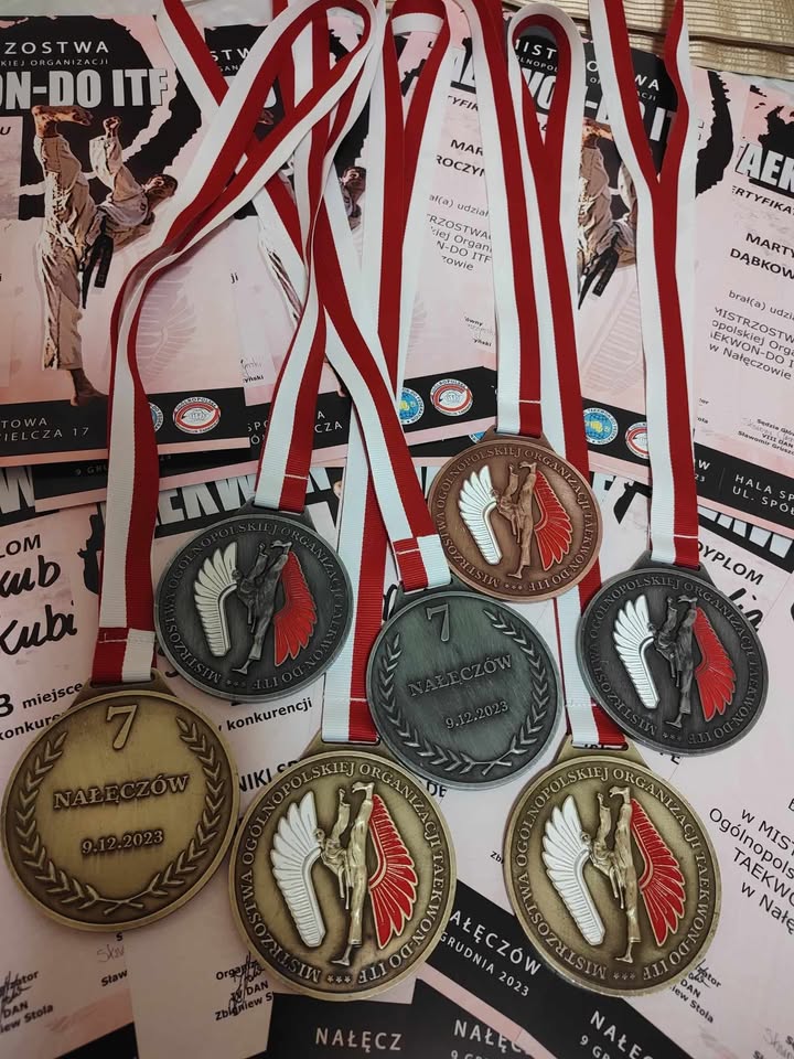 Małe podsumowanie wyjazdu do Nałęczowa...W piątek egzamin na...