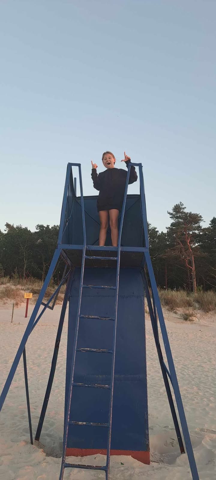 Treningu ciąg dalszy