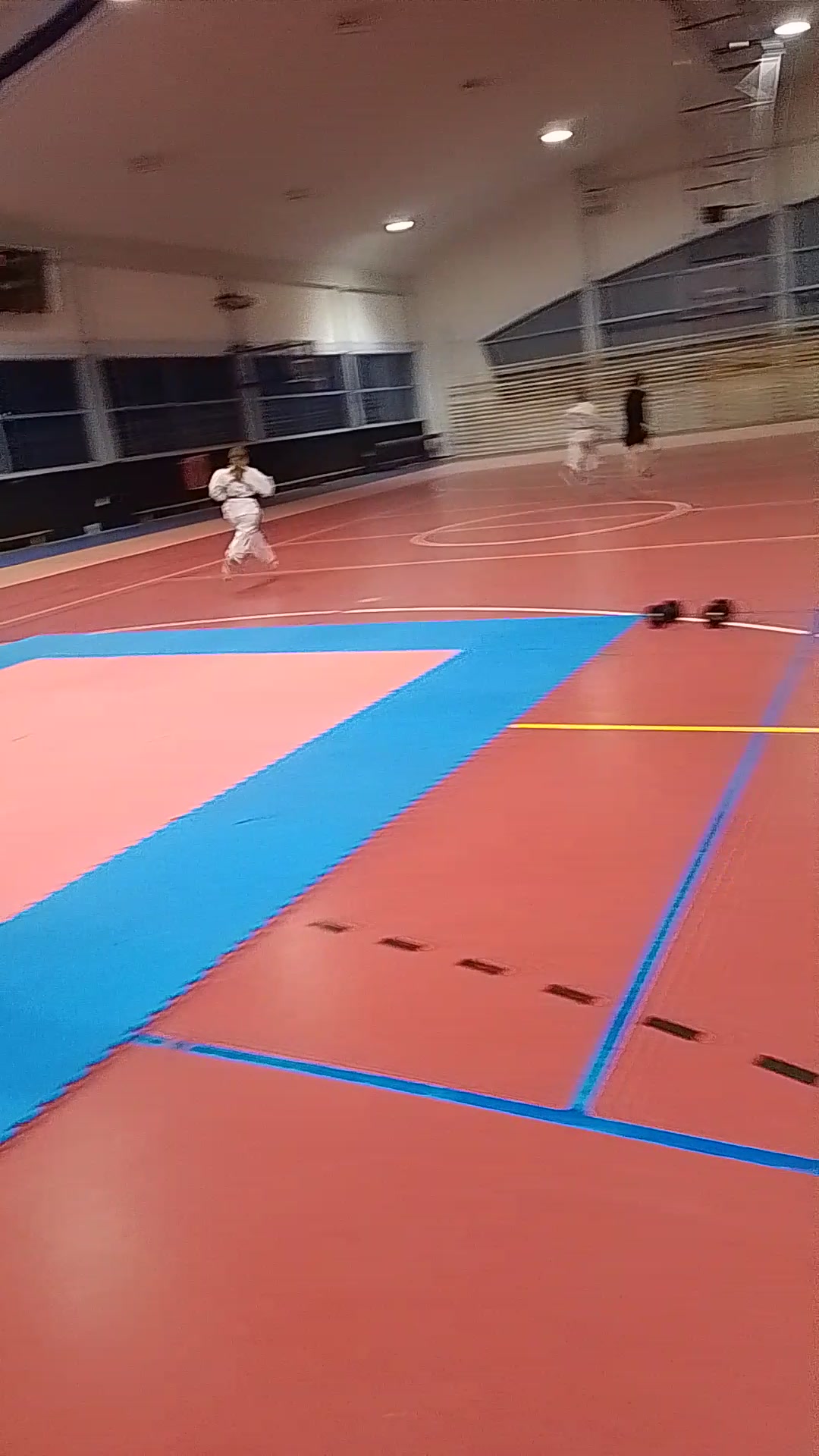 Przygotowania do egzaminów Kuby,Marysi i Wiktora.