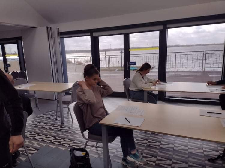 Dziś 21 osób - mieszkańców Gminy Kołobrzeg i członków klubu