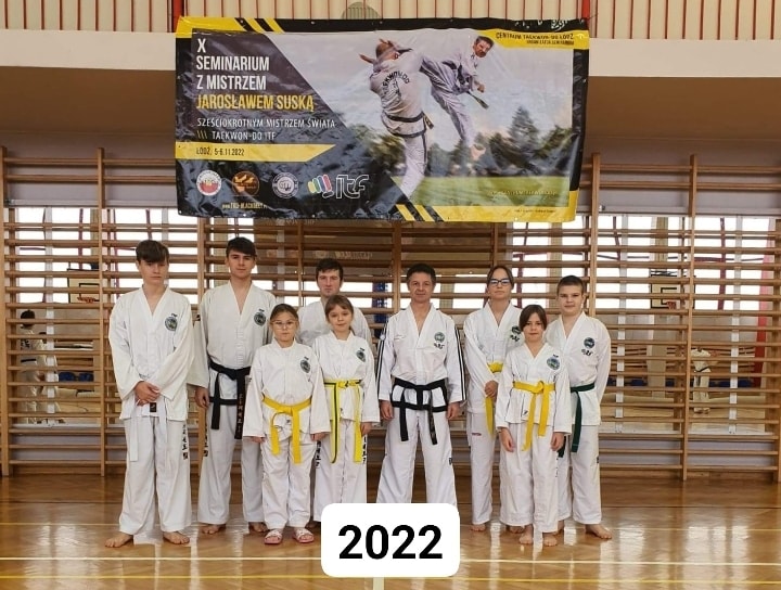 5 lat temu z Kazikiem zaczęliśmy, tradycji staje się zadość....