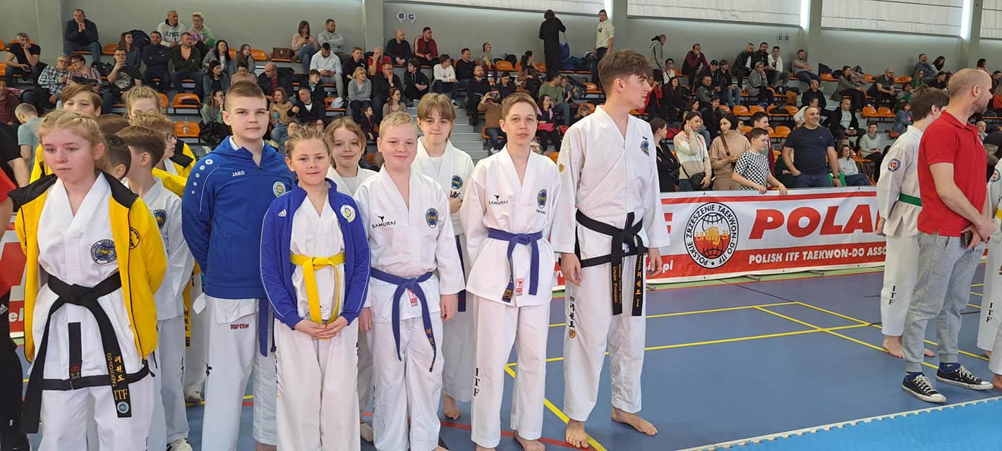 Zaczynamy MP w Oleśnicy.