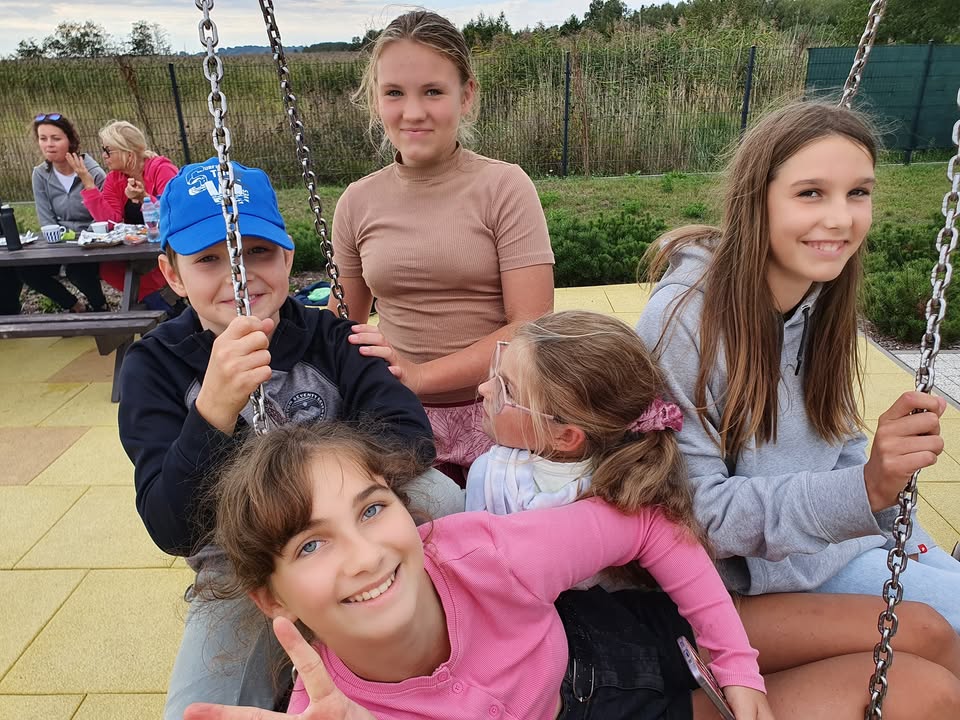 Klub TKD Dźwirzyno bardzo dziękuje wszystkim dzieciom oraz i...