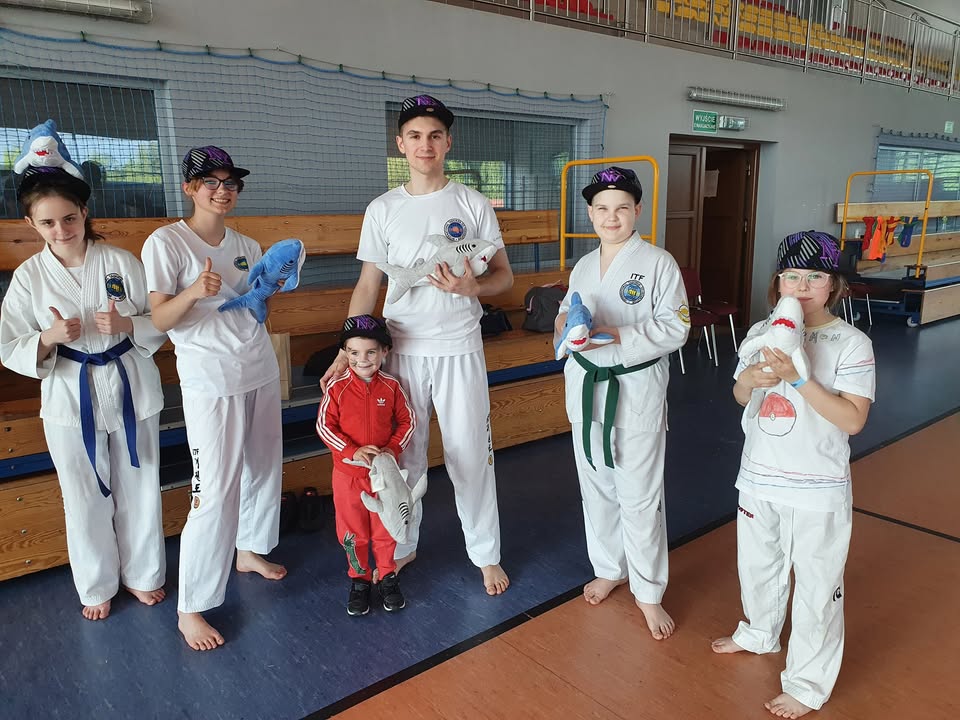 Dzień dziecka w TKD Dźwirzyno