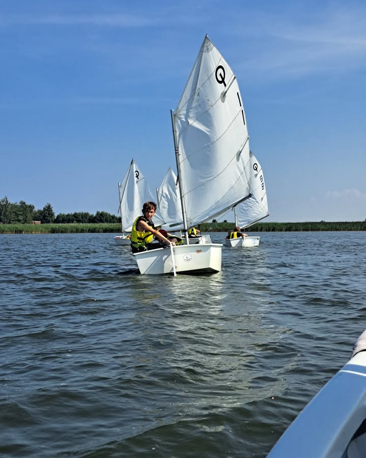 Zajęcia na żeglówkach⛵️⛵️⛵️⛵️