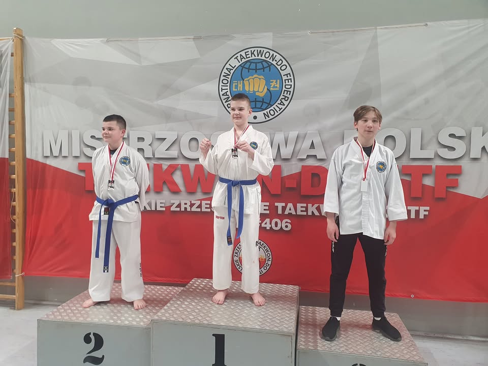 Jakub Skubisz - 1 miejsce walki, MP Oleśnica, 16.04.2023