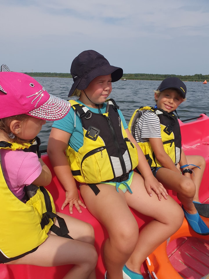 Realacja z dzisiejszych zajęć😎🌊🌊