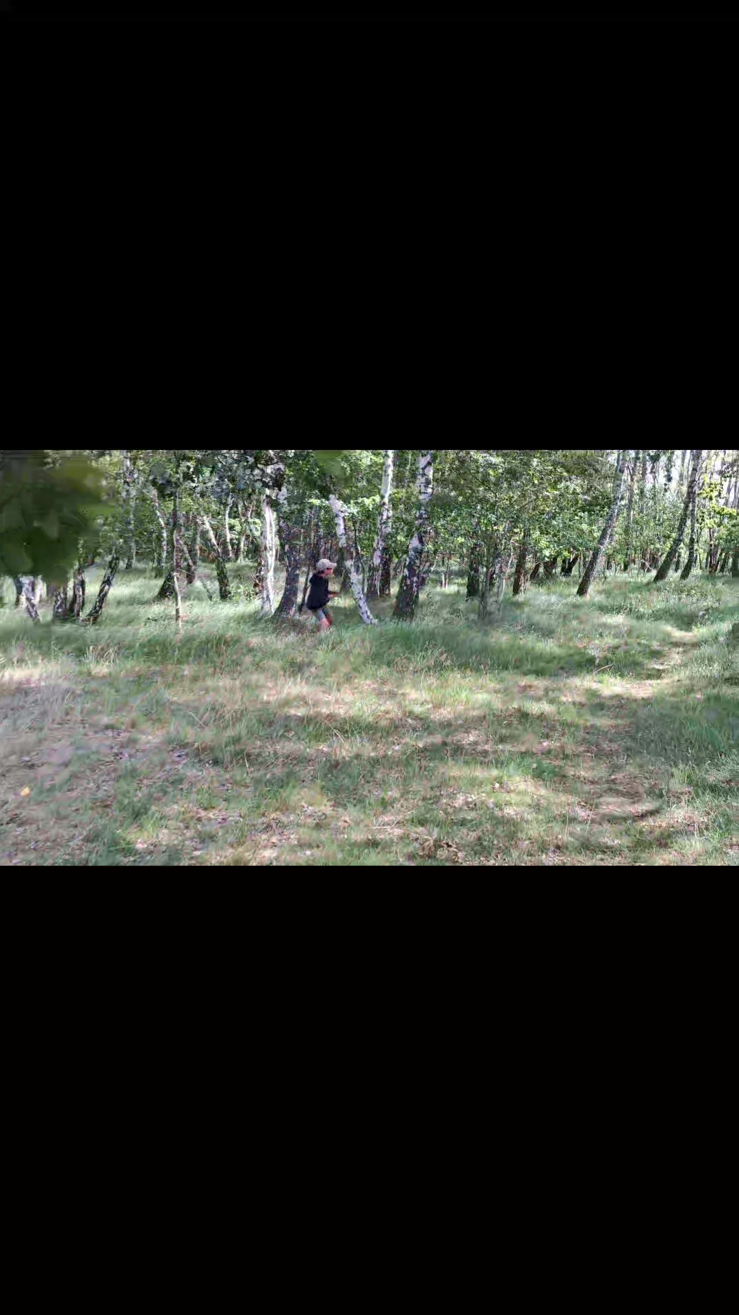 Zabawy w terenie😎