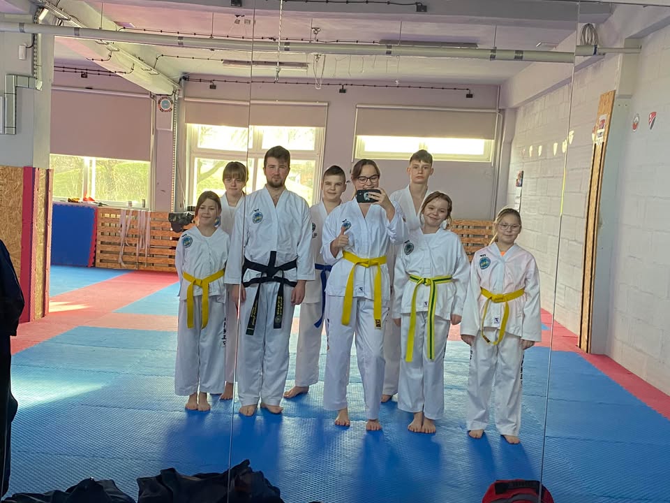 Rozpoczynamy rok 2023 seminarium w Słupsku u Karola Winiszew...