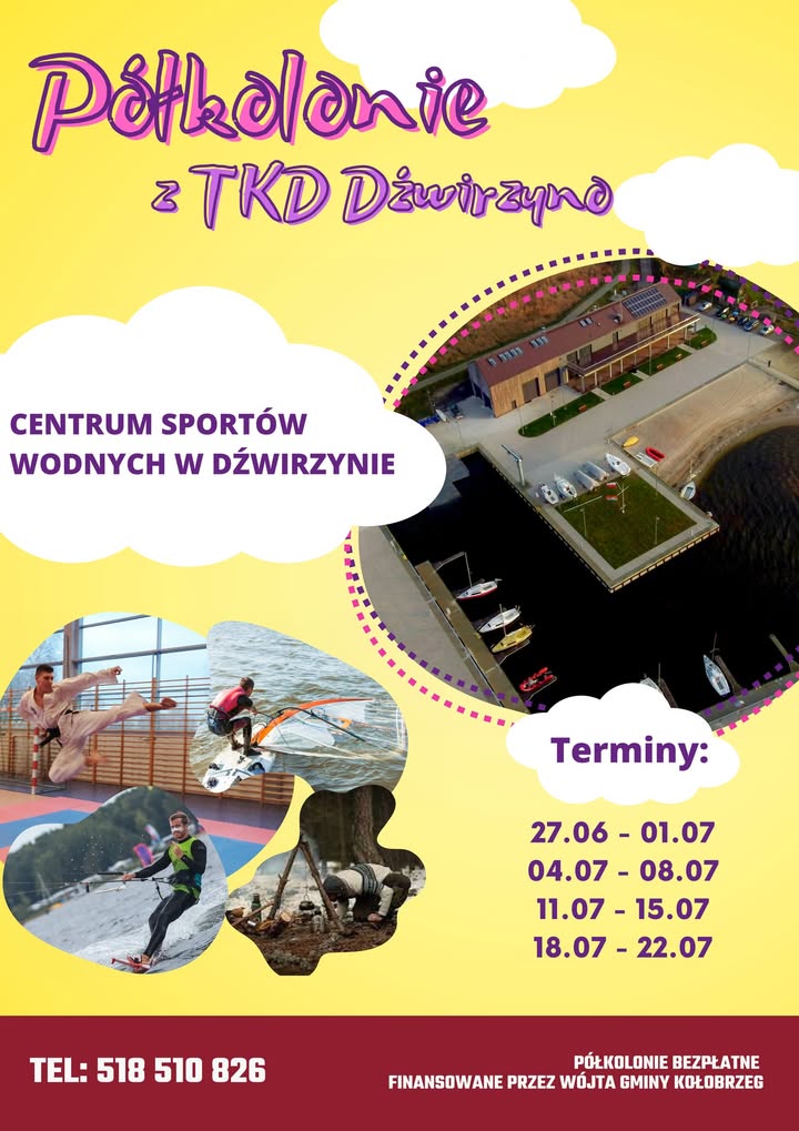 Przypominamy o dniu sportu, a oprócz tego...