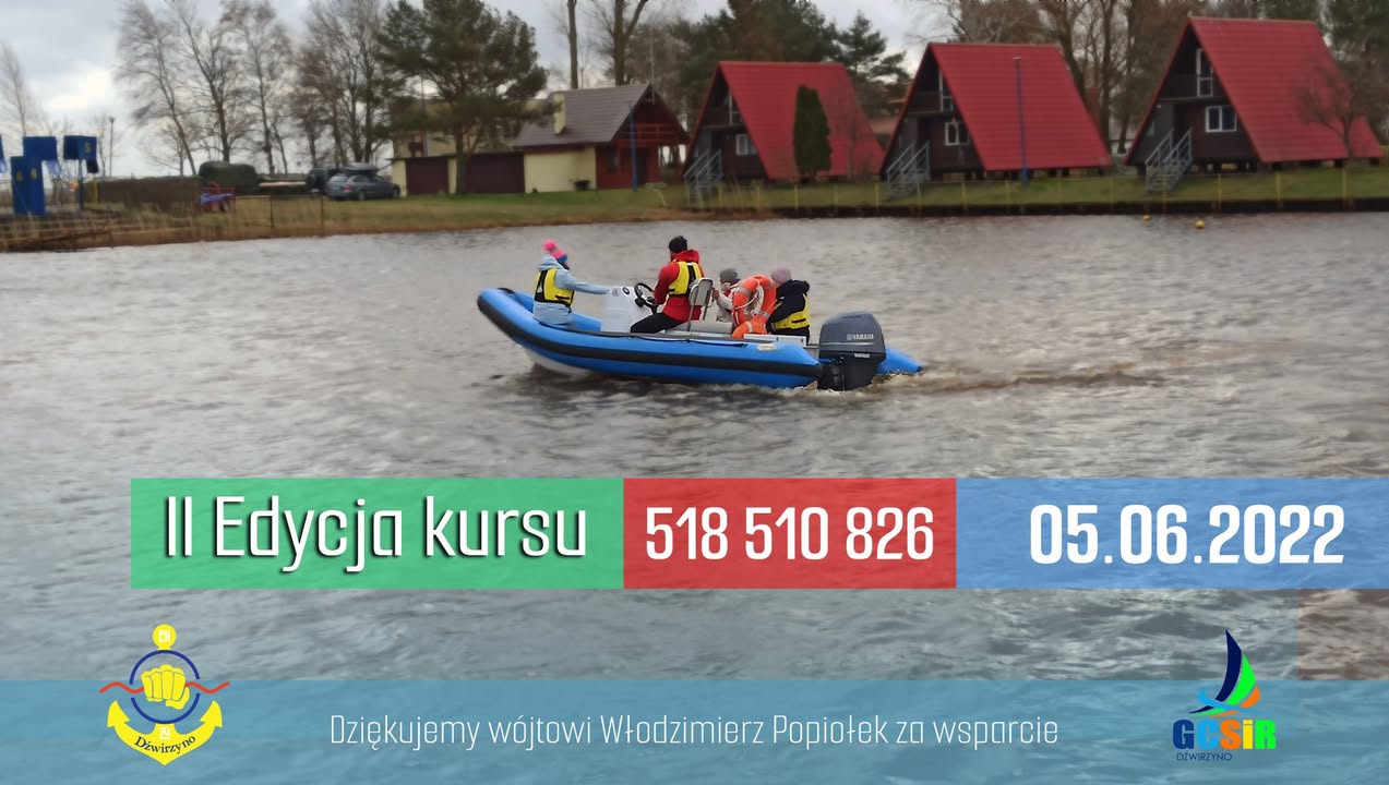 Przypominamy ,że jutro o 10.00 rozpoczynamy II edycję kursu