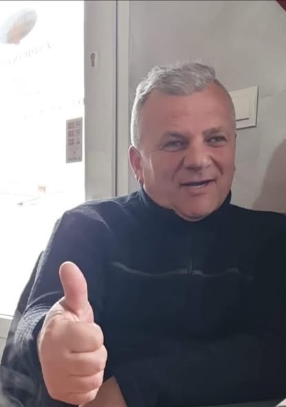 Z ogromnym smutkiem żegnamy naszego niezastąpionego trenera i przyjaciela, Grzegorza Ciołka, który odszed — Klub Taekwon-do Dźwirzyno