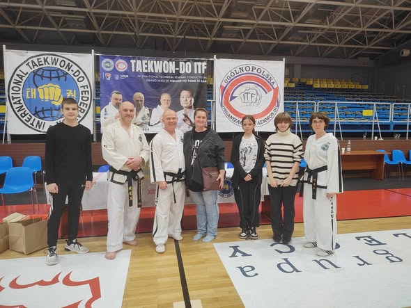 TKD DŹWIRZYNO NIE ŚPI!!! — Klub Taekwon-do Dźwirzyno