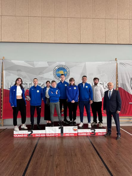 Podsumowanie Mistrzostw Polski Polskiego Zrzeszenia Taekwon-do ITF — Klub Taekwon-do Dźwirzyno