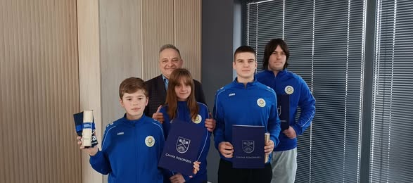 Z ogromną przyjemnością informujemy, że z grupy zawodników klubu TKD Dźwirzyno, czterech otrzymało Stypen — Klub Taekwon-do Dźwirzyno