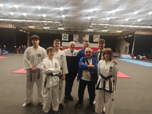 Za nami Mistrzostwa Ogólnopolskiej Organizacji Taekwon-Do (OOTKD) — Klub Taekwon-do Dźwirzyno