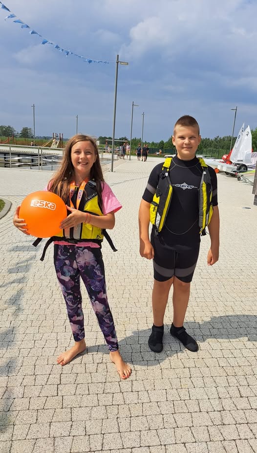 Miło się dowiedzieć, że nasze dzieciaki znowu najlepsze. Tym razem w regatach.⛵⛵ — Klub Taekwon-do Dźwirzyno